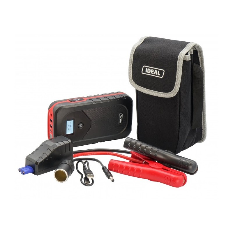 Ądzenie do wspomagania rozruchu x-starter 15 lipo pro rozruch 1200a