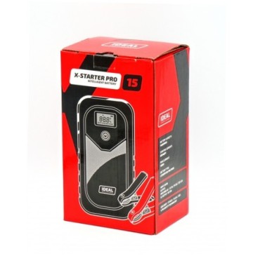 Ądzenie do wspomagania rozruchu x-starter 15 lipo pro rozruch 1200a