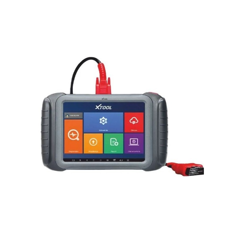 Tester diagnostyczny xtool h6elite