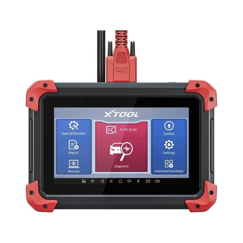 Tester diagnostyczny xtool ps70pro