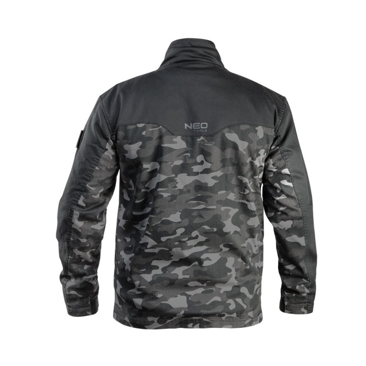 BLUZA ROBOCZA CAMO URBAN, ROZMIAR XL