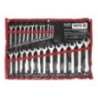 Ring-flat spanners