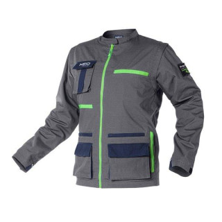 BLUZA ROBOCZA PREMIUM, 100% BAWEŁNA, RIPSTOP, XXL