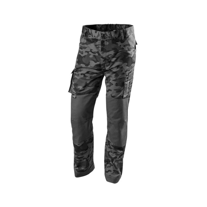 SPODNIE ROBOCZE CAMO URBAN, ROZMIAR XL