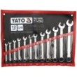 Ring-flat spanners