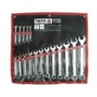 Ring-flat spanners