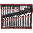 Ring-flat spanners