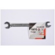 Flat spanners