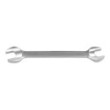 Flat spanners