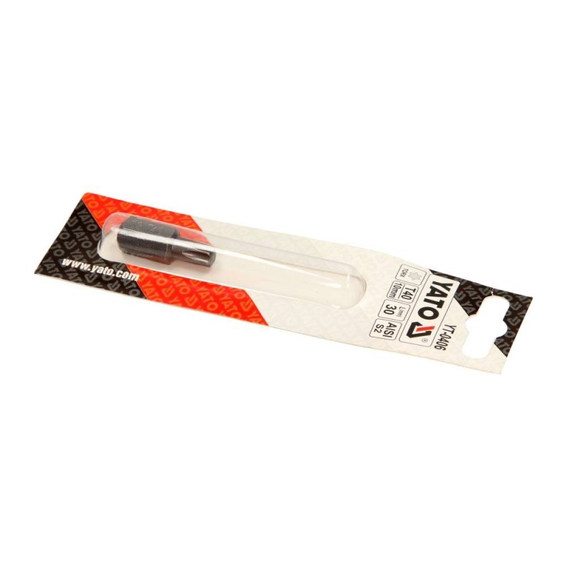 Klucz specjalny torx t40x30 s2