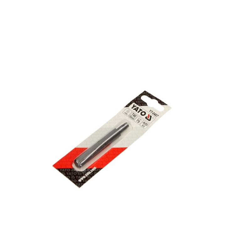 Klucz specjalny torx t40x75 s2