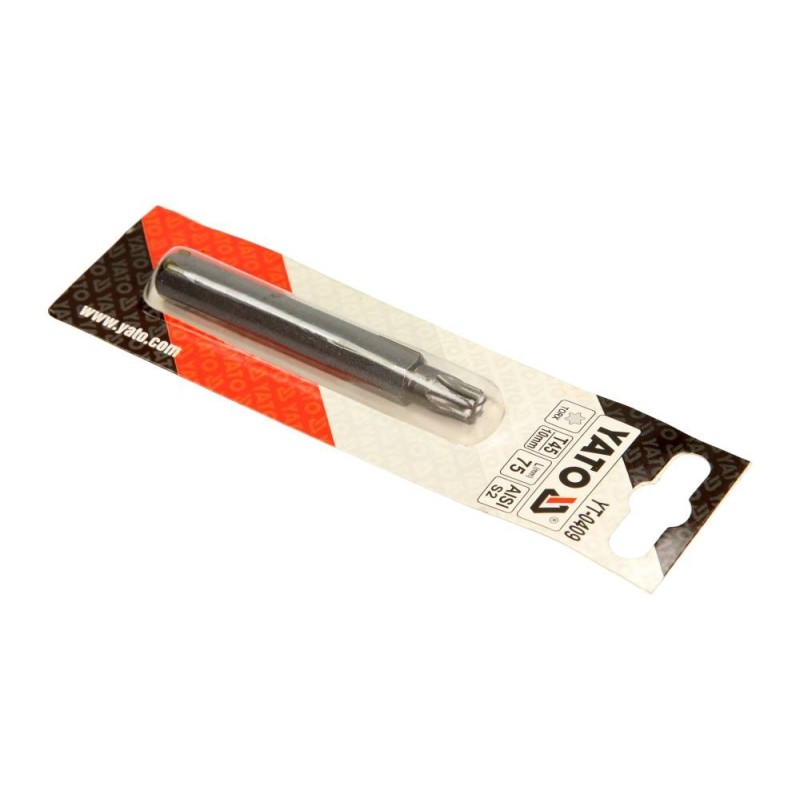 Klucz specjalny torx t45x75 s2