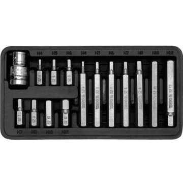 Screwdriver set