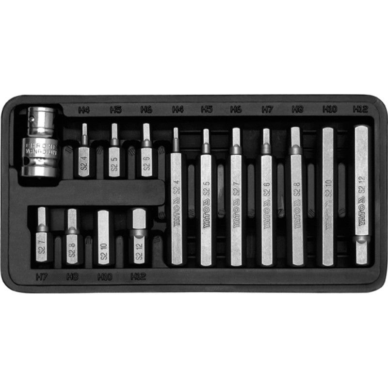 Screwdriver set