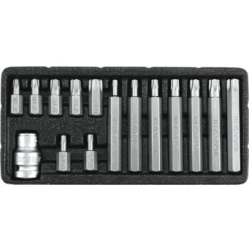 Screwdriver set