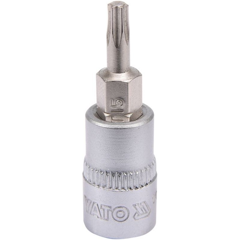 Klucz trzpieniowy torx 1/4 t15 l37mm