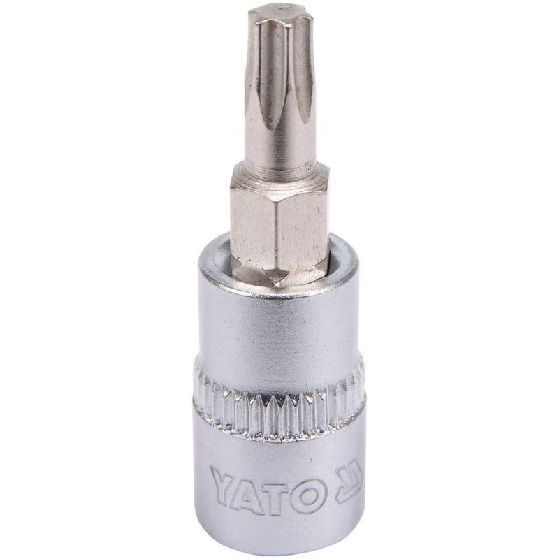Klucz trzpieniowy torx 1/4 t25 l37mm