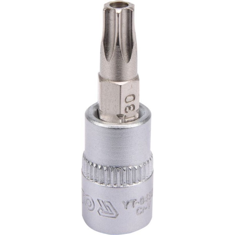 Klucz trzpieniowy torx 1/4 t30 l37mm