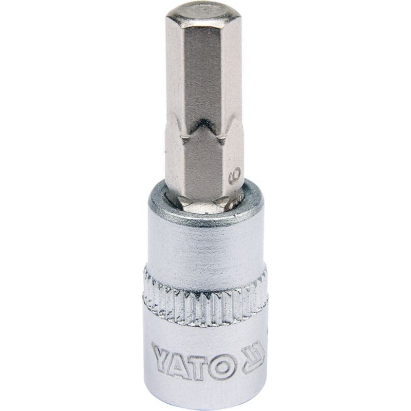 Klucz trzpieniowy hex 1/4 6mm l37mm