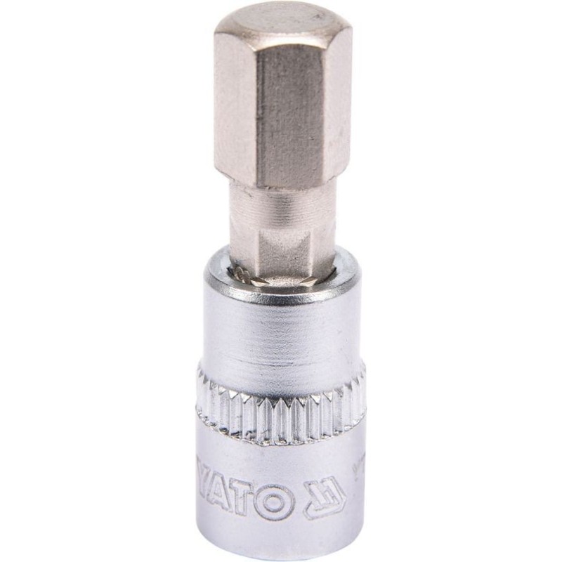 Klucz trzpieniowy hex 1/4 8mm l37mm