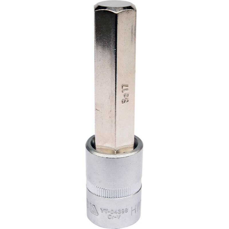Klucz trzpieniowy hex 1/2 17mm l100mm