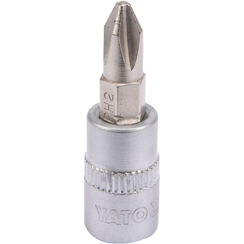 Klucz trzpieniowy ph2 1/4 l37mm