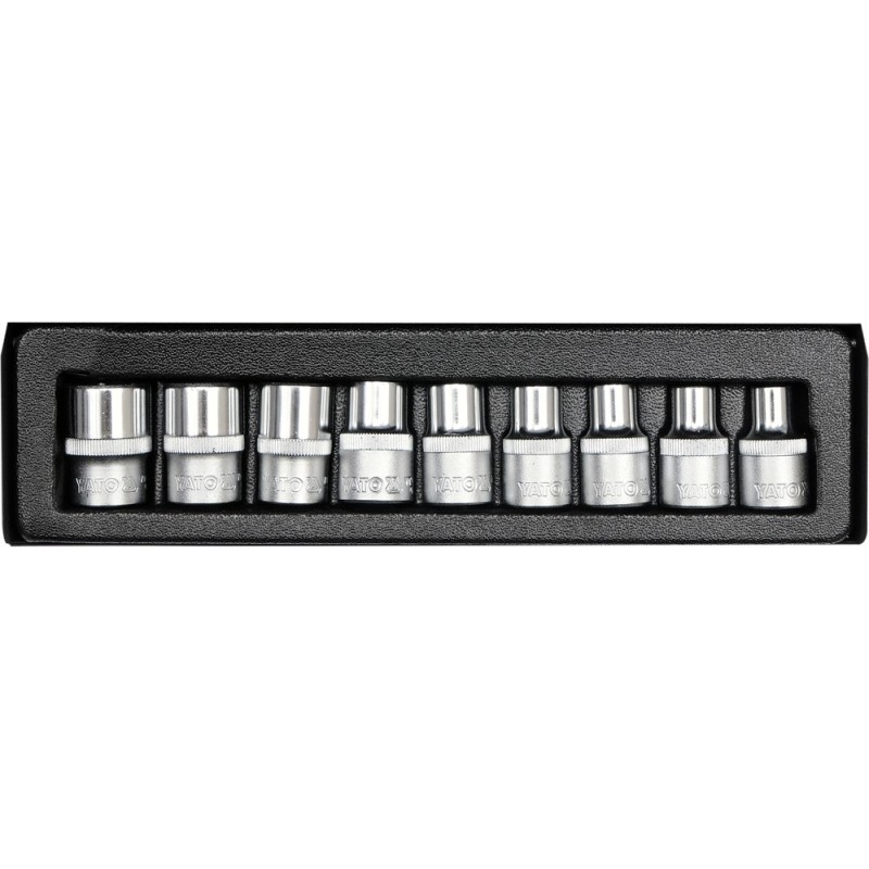 Klucze nasadowe torx cr-v e10-e24 9cz