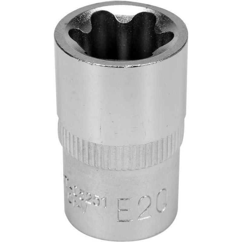 Nasadka torx 1/2 e20