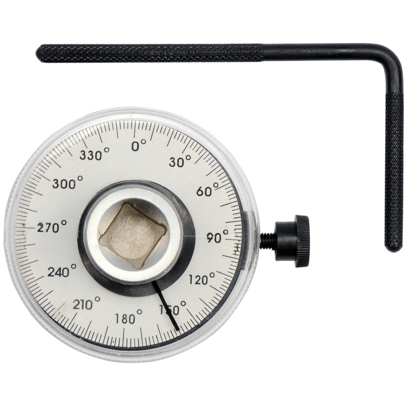 Display torque wrench