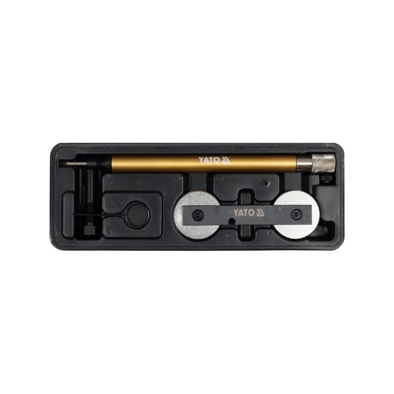 Timing system locks