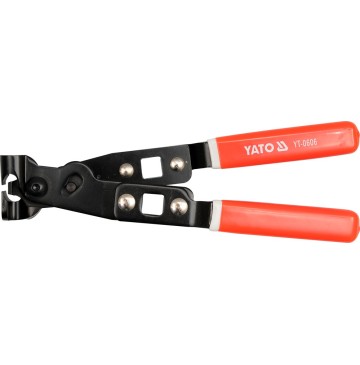 Pliers hose clamp