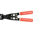 Pliers hose clamp