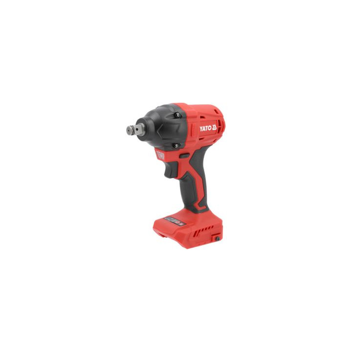 18V KLUCZ UDAROWY 1/2" AKUMULATOROWY 350 NM BODY