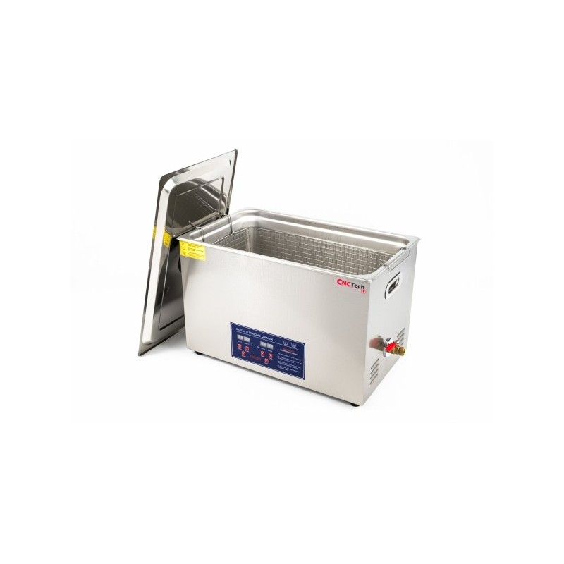 Myjka ultradźwiękowa ps100a 30 l z koszem