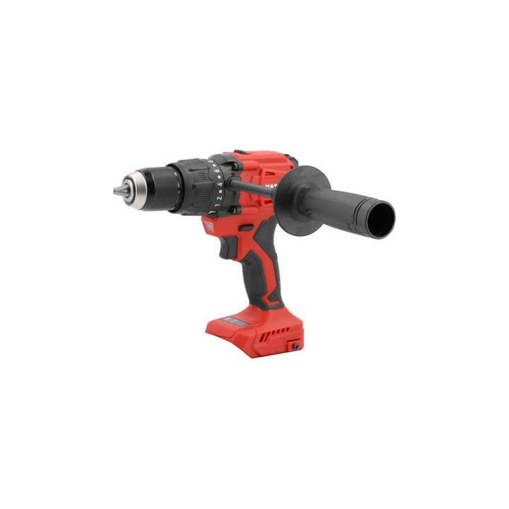 18V WIERTARKO-WKRĘTARKA UDAROWA AKUMULATOROWA BEZSZCZOTKOWA 120 NM BODY