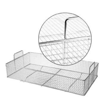 Myjka ultradźwiękowa ps100a 30 l z koszem