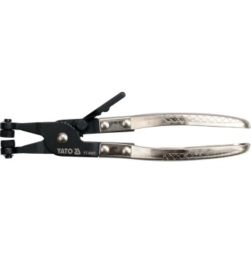 Pliers hose clamp