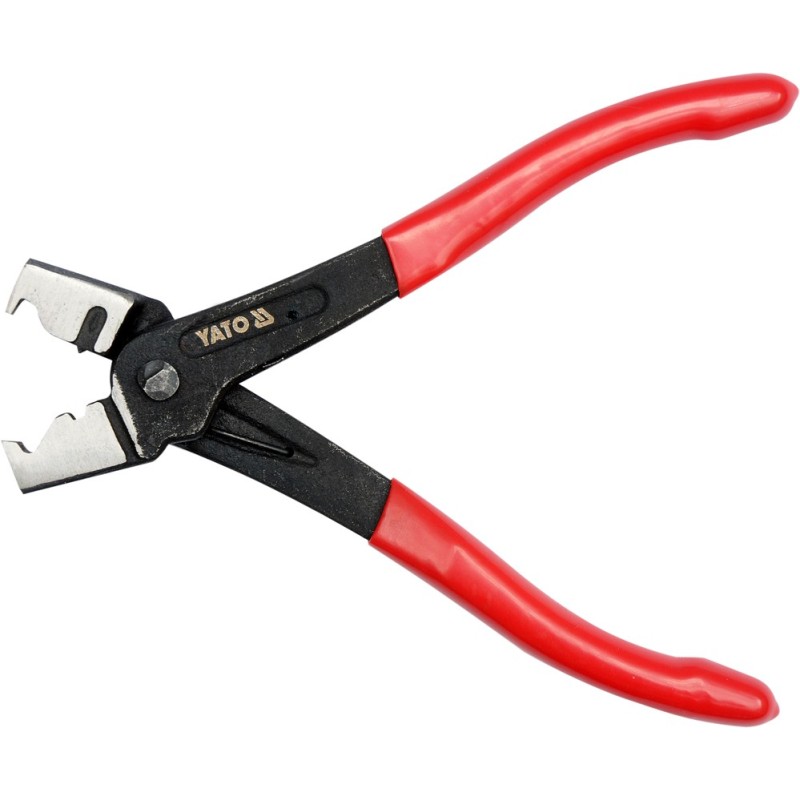 Pliers hose clamp