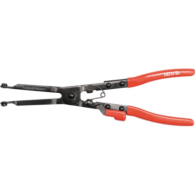 Pliers hose clamp