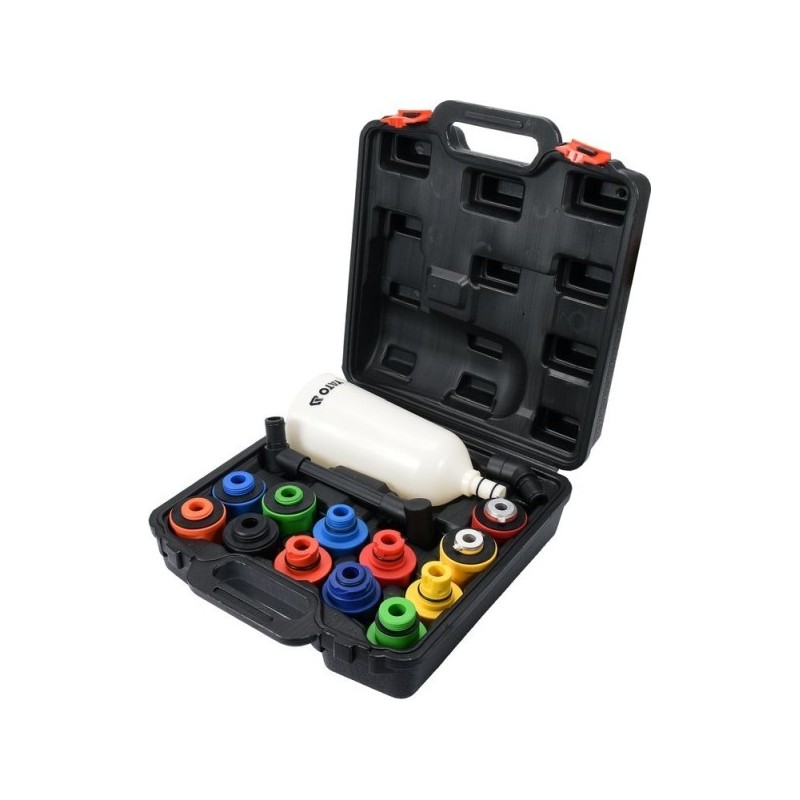 Lejek z adaptorami 15 cz