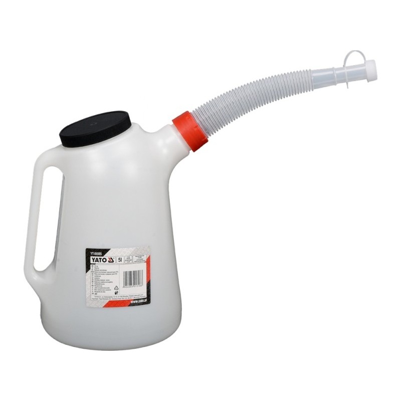 Oil can