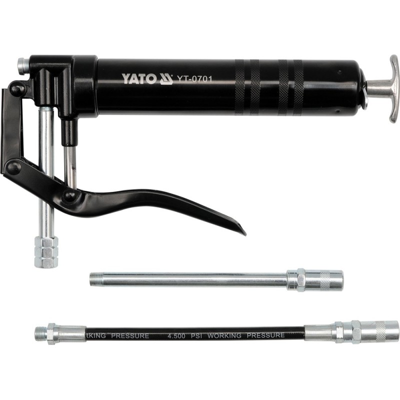 Grease gun
