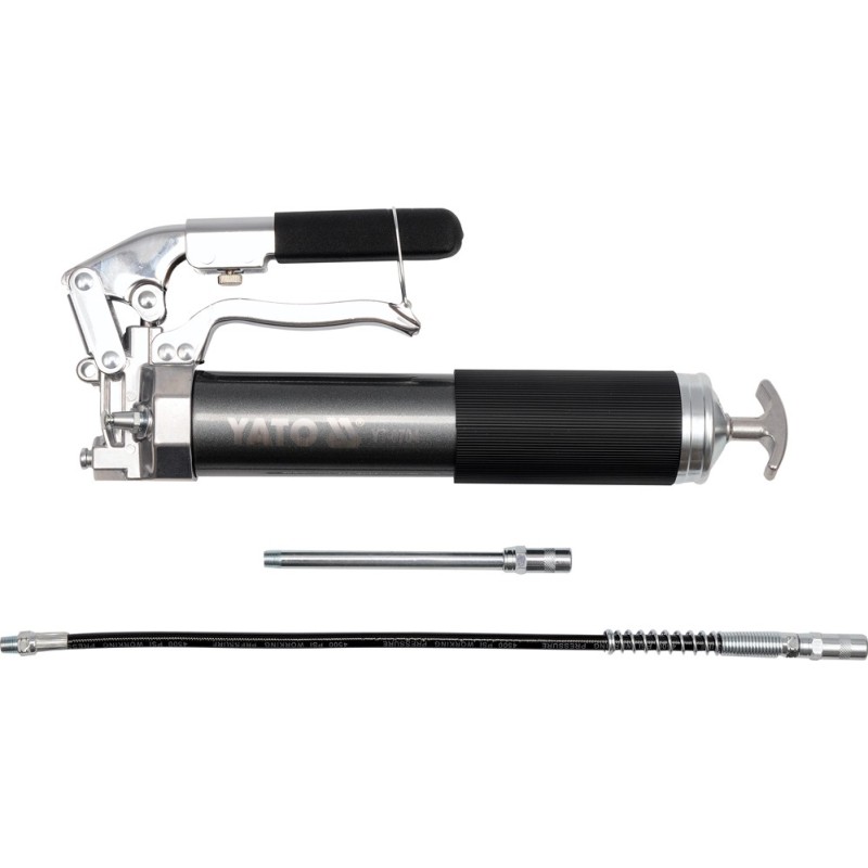 Grease gun