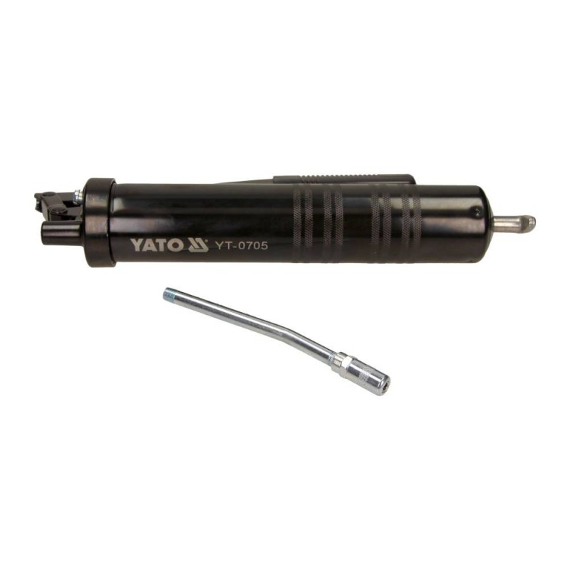 Grease gun