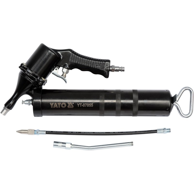 Grease gun (compressed air)