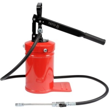 Grease gun