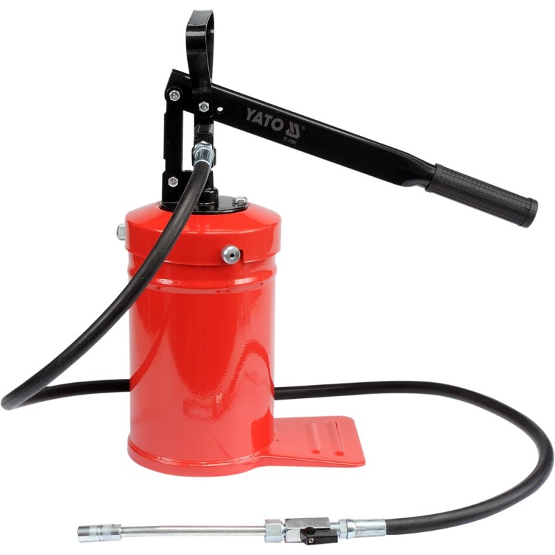 Grease gun
