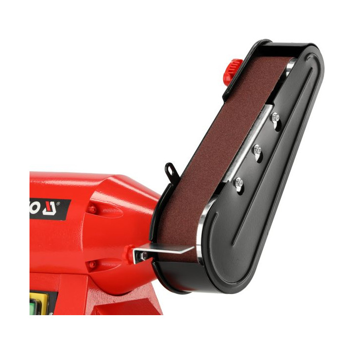 SZLIFIERKA STOŁOWA 520W (150X32MM), 230V