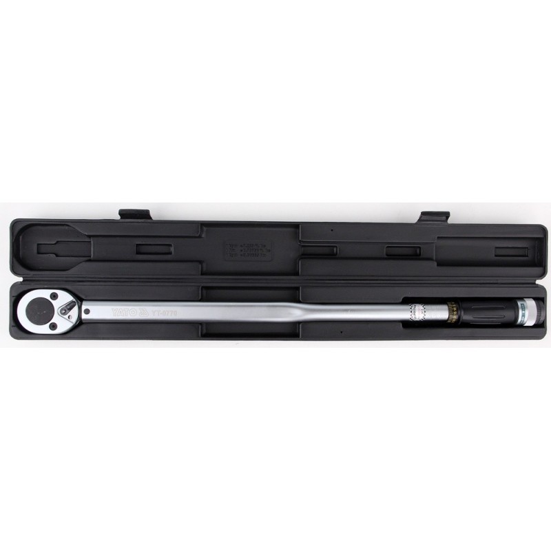 Torque wrench