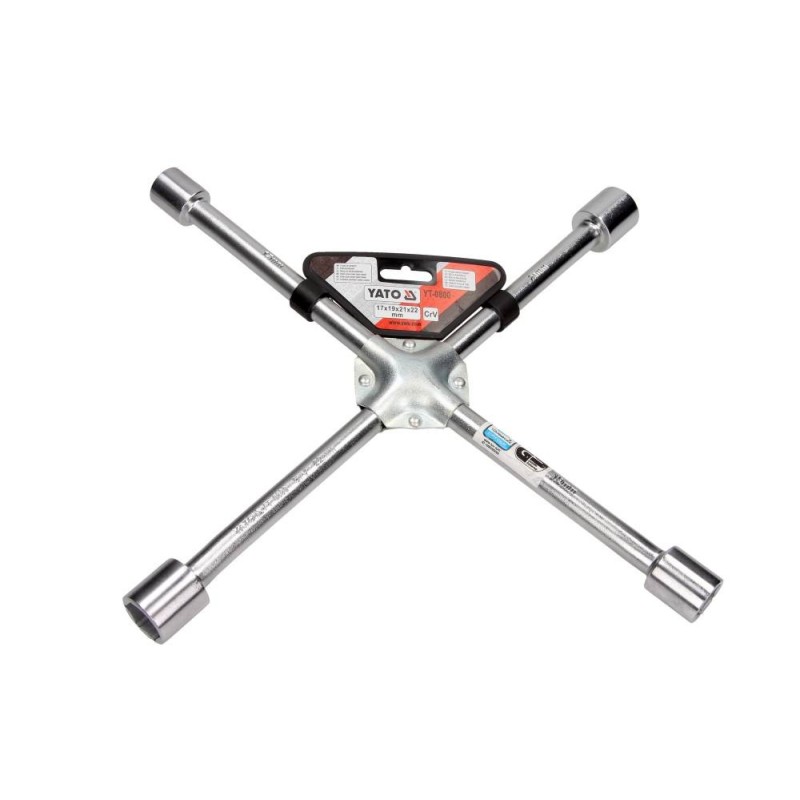 Lug wrench